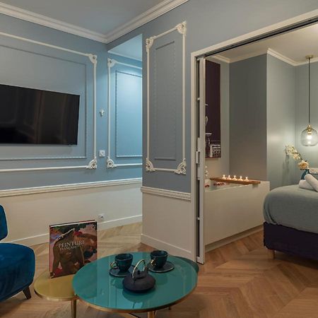 The Pompadour Suite París Exterior foto