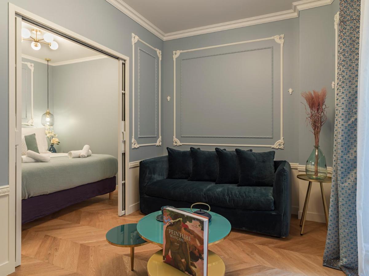 The Pompadour Suite París Exterior foto