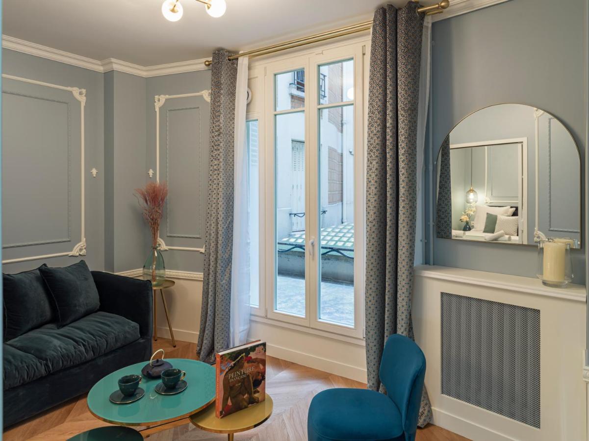 The Pompadour Suite París Exterior foto